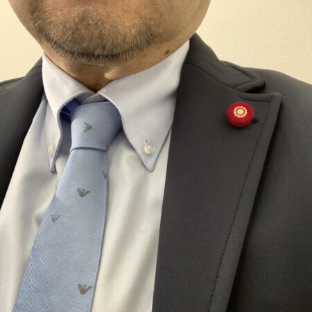 皆さん、選挙に行きましょう！