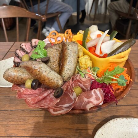 鶴ヶ峰のお店紹介④ビストロクウ